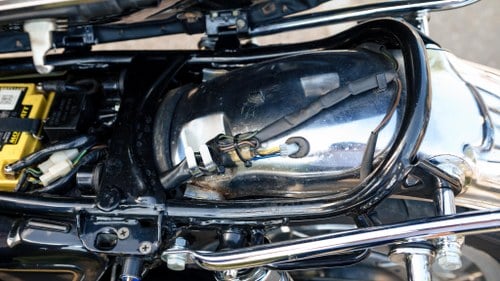 1977 Yamaha XS650 Te koop (foto 106 van 128)