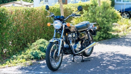 1977 Yamaha XS650 Te koop (foto 1 van 128)