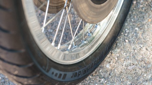 1977 Yamaha XS650 Te koop (foto 41 van 128)