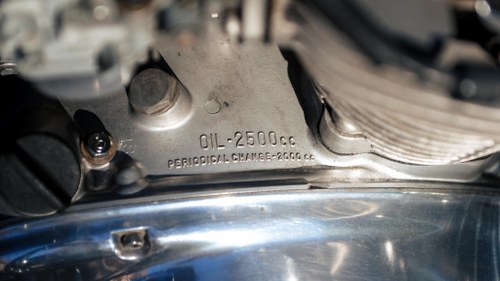 1977 Yamaha XS650 Te koop (foto 115 van 128)