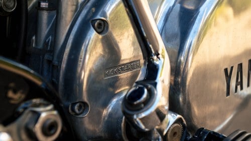 1977 Yamaha XS650 Te koop (foto 65 van 128)