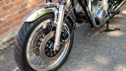 1977 Yamaha XS650 Te koop (foto 39 van 128)