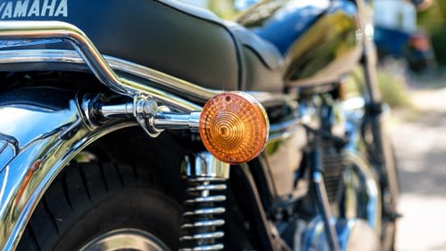 1977 Yamaha XS650 Te koop (foto 86 van 128)