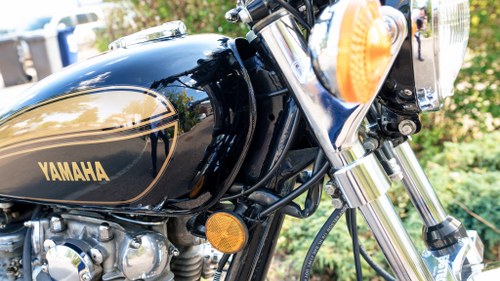 1977 Yamaha XS650 Te koop (foto 99 van 128)