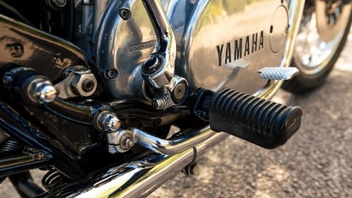 1977 Yamaha XS650 Te koop (foto 66 van 128)