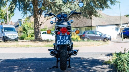 1977 Yamaha XS650 Te koop (foto 6 van 128)