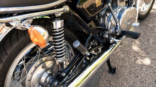 1977 Yamaha XS650 Te koop (foto 89 van 128)