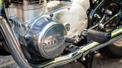 1977 Yamaha XS650 Te koop (foto 37 van 128)