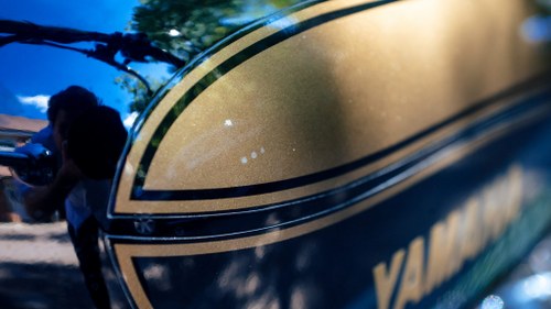 1977 Yamaha XS650 Te koop (foto 52 van 128)