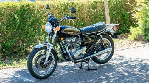 1977 Yamaha XS650 Te koop (foto 3 van 128)