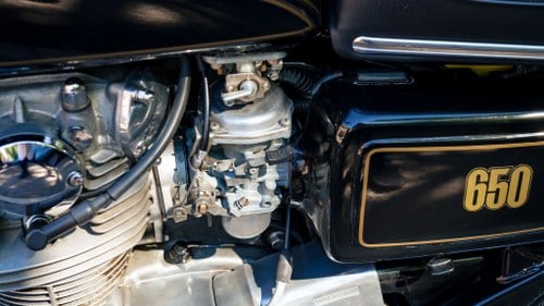 1977 Yamaha XS650 Te koop (foto 70 van 128)