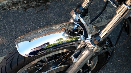 1977 Yamaha XS650 Te koop (foto 42 van 128)