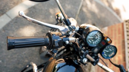 1977 Yamaha XS650 Te koop (foto 33 van 128)