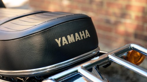 1977 Yamaha XS650 Te koop (foto 17 van 128)