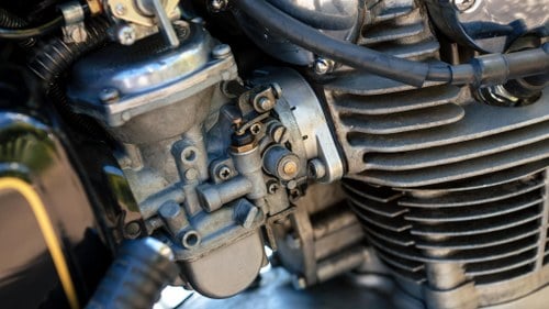 1977 Yamaha XS650 Te koop (foto 93 van 128)