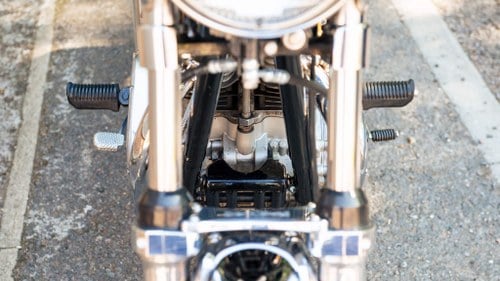 1977 Yamaha XS650 Te koop (foto 46 van 128)