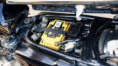 1977 Yamaha XS650 Te koop (foto 105 van 128)