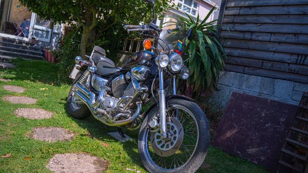 1992 Yamaha Virago XV400 For Sale (picture :index of 5)