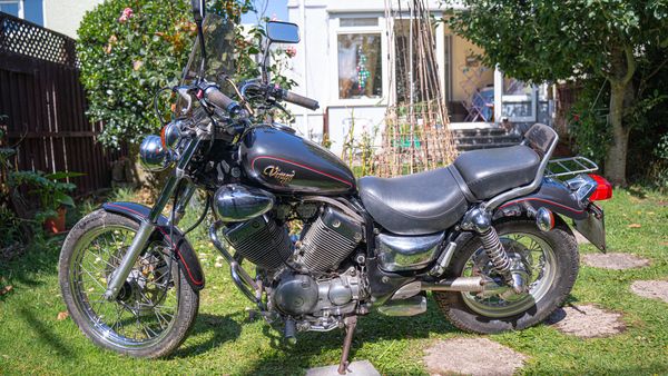 1992 Yamaha Virago XV400 For Sale (picture :index of 10)