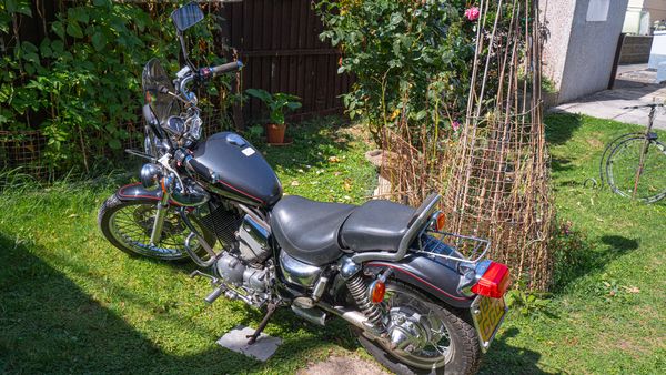 1992 Yamaha Virago XV400 For Sale (picture :index of 13)