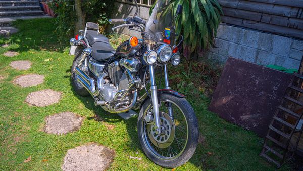 1992 Yamaha Virago XV400 For Sale (picture :index of 3)