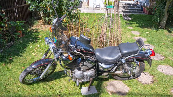 1992 Yamaha Virago XV400 For Sale (picture :index of 11)