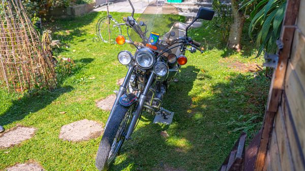 1992 Yamaha Virago XV400 For Sale (picture :index of 17)