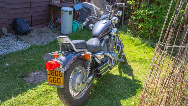 1992 Yamaha Virago XV400 For Sale (picture :index of 17)