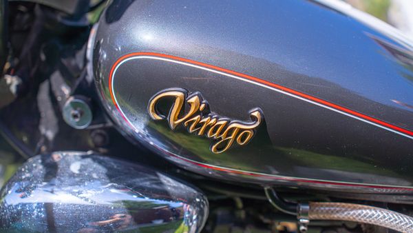 1992 Yamaha Virago XV400 For Sale (picture :index of 73)