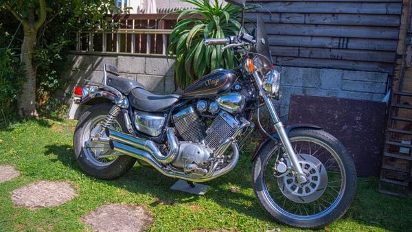 1992 Yamaha Virago XV400 For Sale (picture :index of 4)