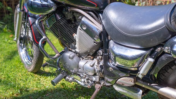 1992 Yamaha Virago XV400 For Sale (picture :index of 61)
