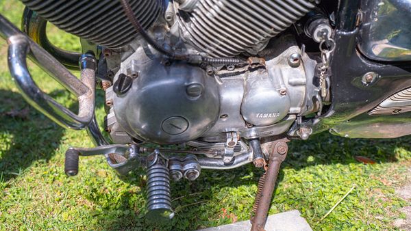 1992 Yamaha Virago XV400 For Sale (picture :index of 67)