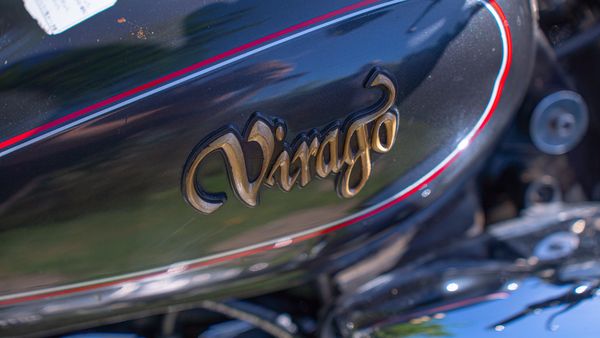 1992 Yamaha Virago XV400 For Sale (picture :index of 32)