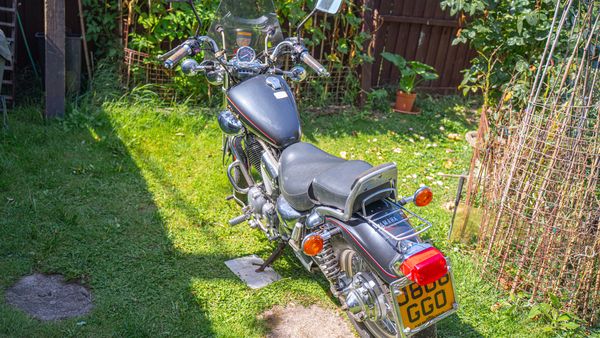 1992 Yamaha Virago XV400 For Sale (picture :index of 13)