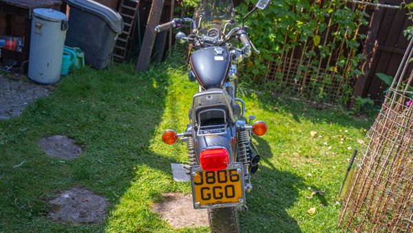 1992 Yamaha Virago XV400 For Sale (picture :index of 14)