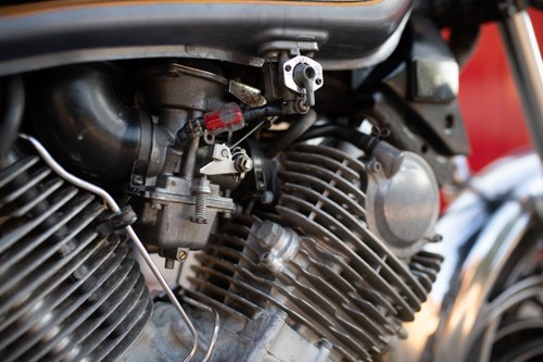 1981 Yamaha Xv750 SE V Twin zum Verkauf (Bild 80 von 91)