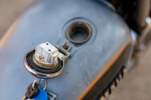 1981 Yamaha Xv750 SE V Twin zum Verkauf (Bild 46 von 91)