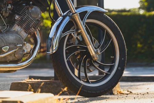 1981 Yamaha Xv750 SE V Twin zum Verkauf (Bild 19 von 91)