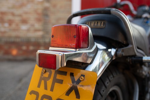 1981 Yamaha Xv750 SE V Twin zum Verkauf (Bild 56 von 91)