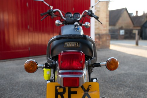 1981 Yamaha Xv750 SE V Twin zum Verkauf (Bild 42 von 91)