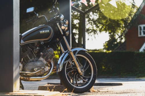 1981 Yamaha Xv750 SE V Twin zum Verkauf (Bild 35 von 91)