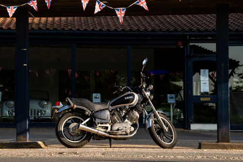 1981 Yamaha Xv750 SE V Twin zum Verkauf (Bild 9 von 91)