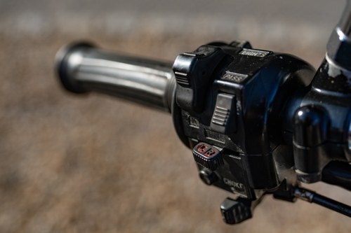 1981 Yamaha Xv750 SE V Twin zum Verkauf (Bild 32 von 91)