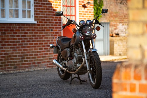 1981 Yamaha Xv750 SE V Twin zum Verkauf (Bild 4 von 91)