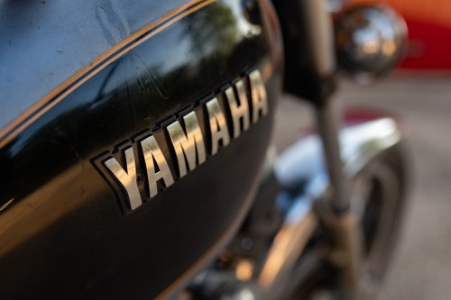 1981 Yamaha Xv750 SE V Twin zum Verkauf (Bild 52 von 91)