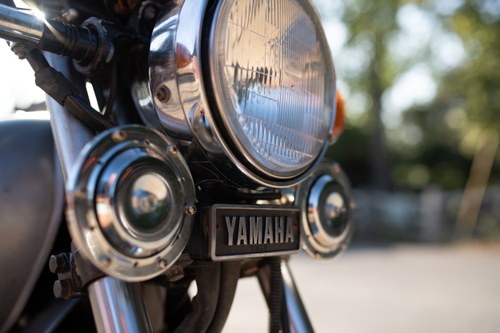 1981 Yamaha Xv750 SE V Twin zum Verkauf (Bild 33 von 91)