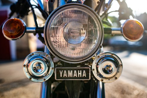 1981 Yamaha Xv750 SE V Twin zum Verkauf (Bild 29 von 91)