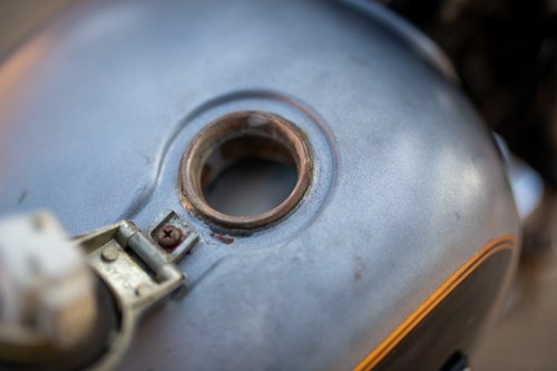 1981 Yamaha Xv750 SE V Twin zum Verkauf (Bild 48 von 91)