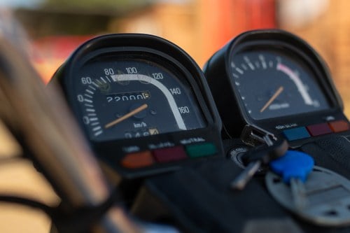 1981 Yamaha Xv750 SE V Twin zum Verkauf (Bild 21 von 91)