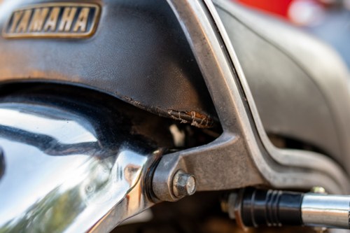 1981 Yamaha Xv750 SE V Twin zum Verkauf (Bild 59 von 91)